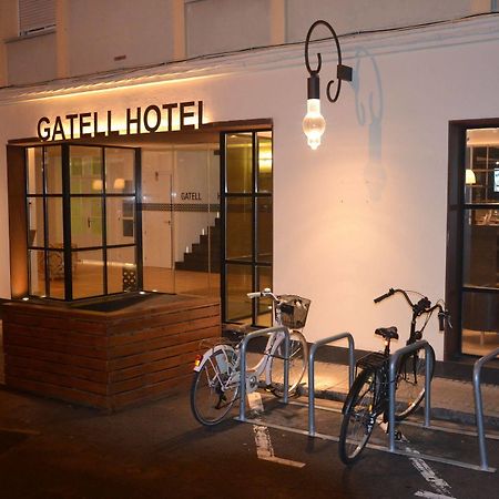 Gatell Hotel Vilanova i la Geltrú Eksteriør billede