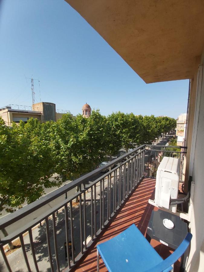 Gatell Hotel Vilanova i la Geltrú Eksteriør billede