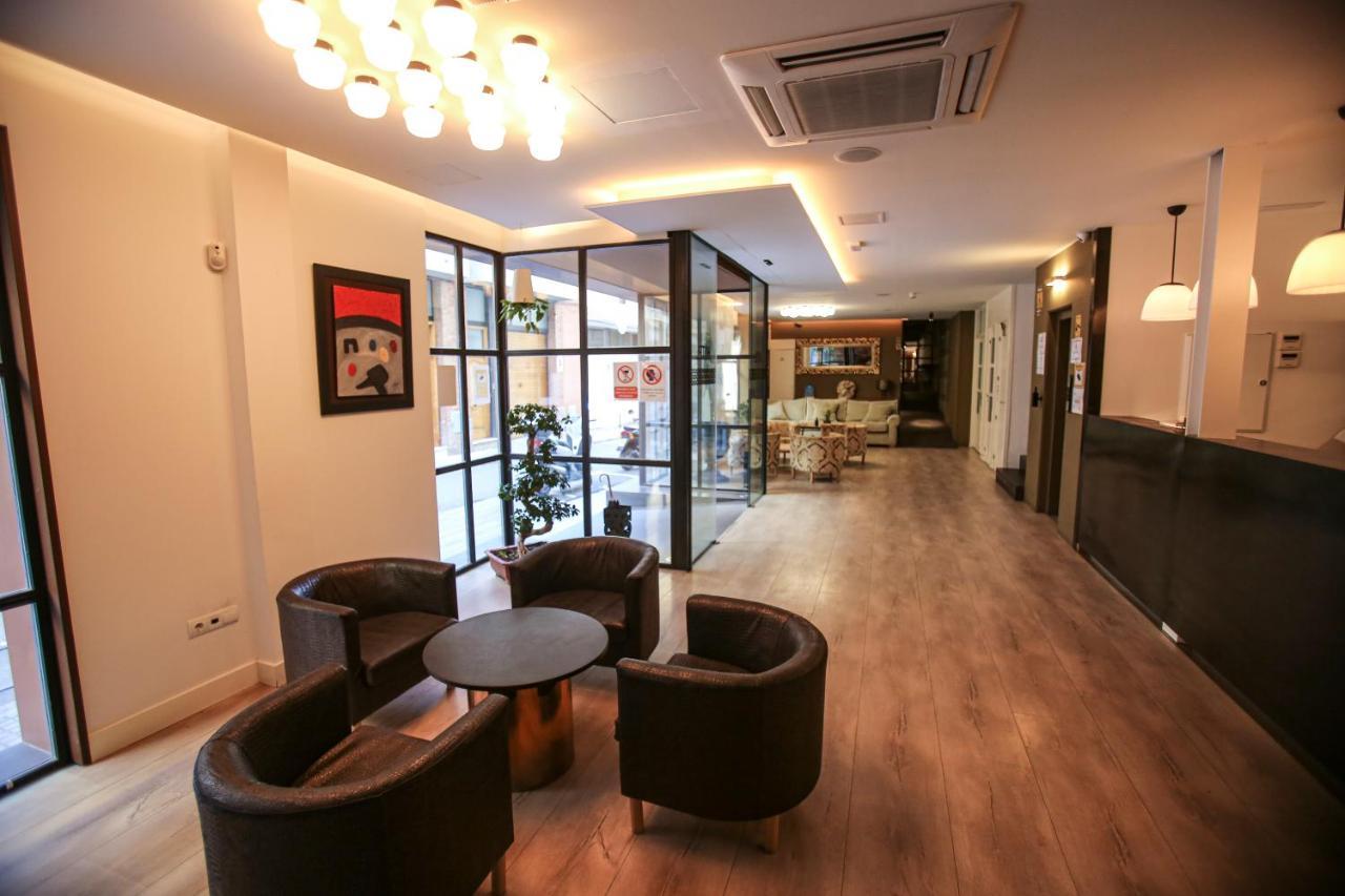 Gatell Hotel Vilanova i la Geltrú Eksteriør billede