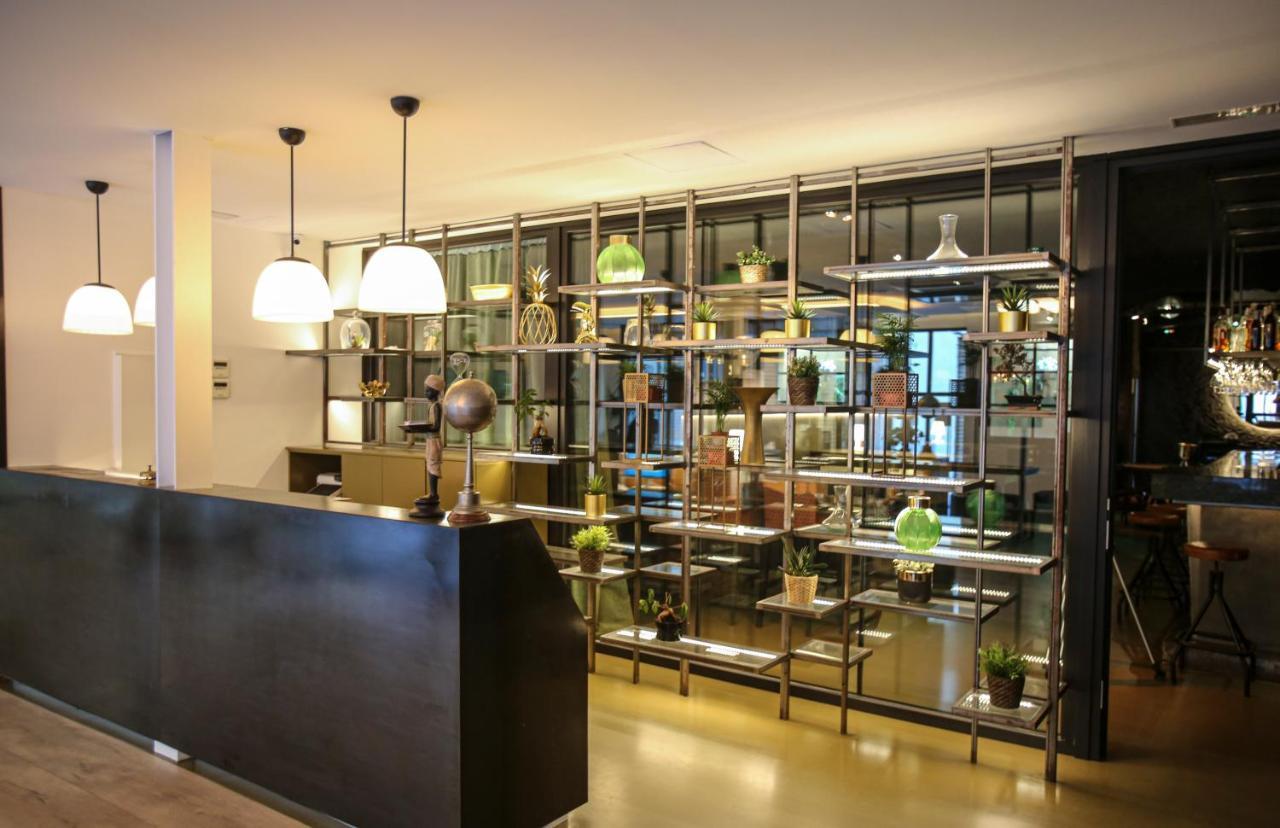 Gatell Hotel Vilanova i la Geltrú Eksteriør billede