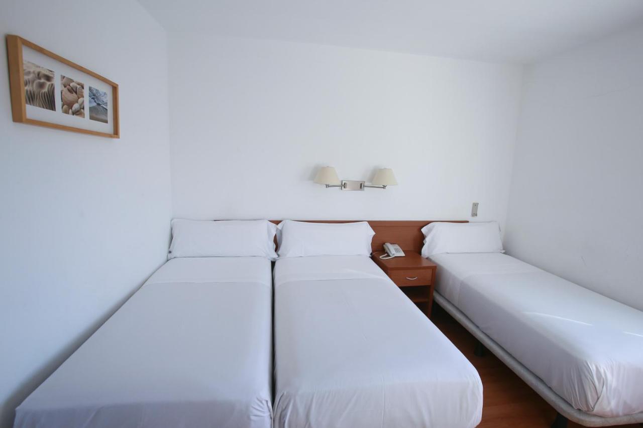 Gatell Hotel Vilanova i la Geltrú Eksteriør billede