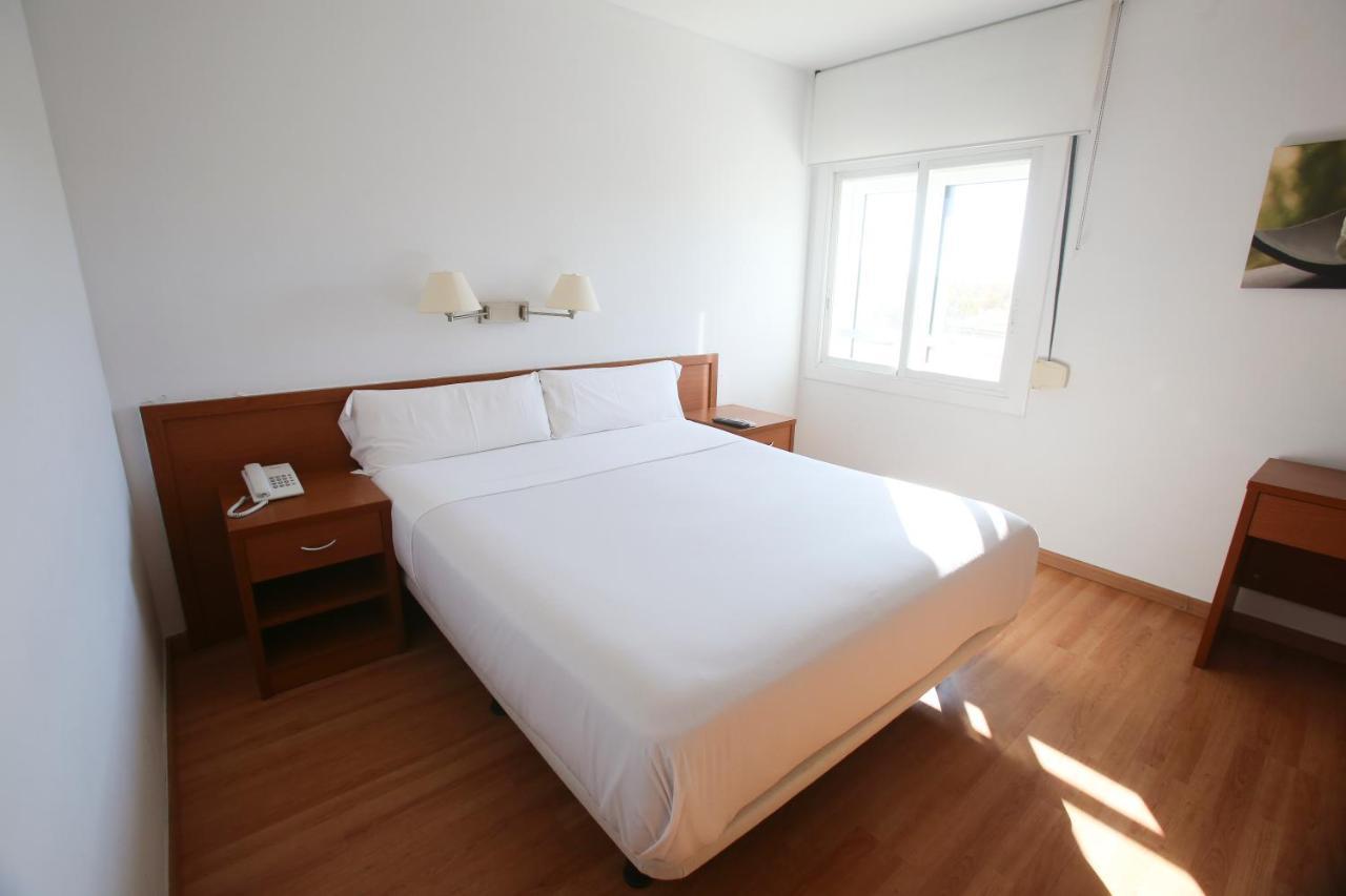 Gatell Hotel Vilanova i la Geltrú Eksteriør billede