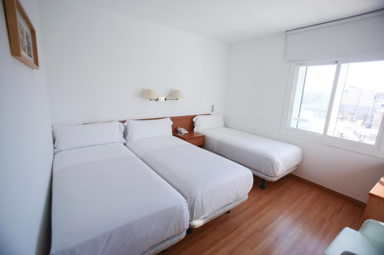 Gatell Hotel Vilanova i la Geltrú Eksteriør billede
