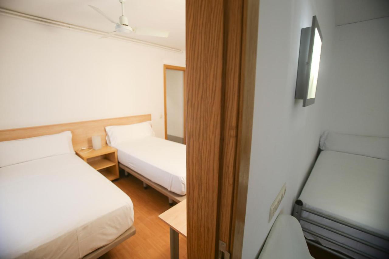 Gatell Hotel Vilanova i la Geltrú Eksteriør billede