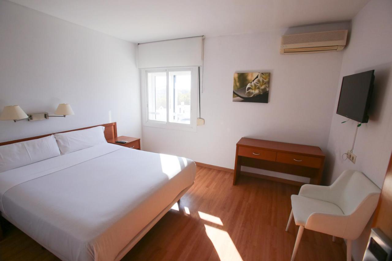 Gatell Hotel Vilanova i la Geltrú Eksteriør billede