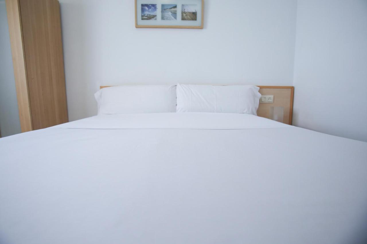 Gatell Hotel Vilanova i la Geltrú Eksteriør billede