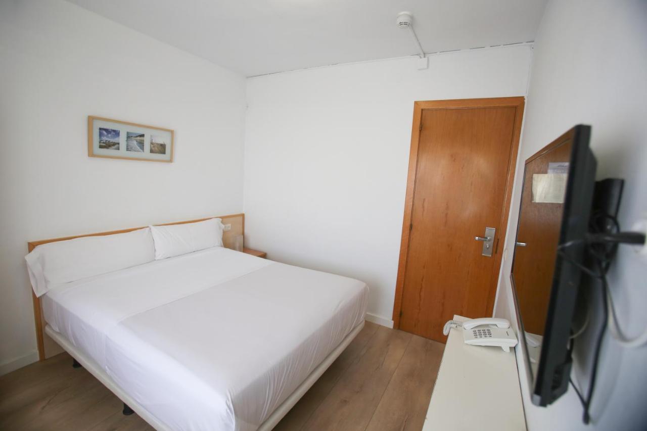 Gatell Hotel Vilanova i la Geltrú Eksteriør billede