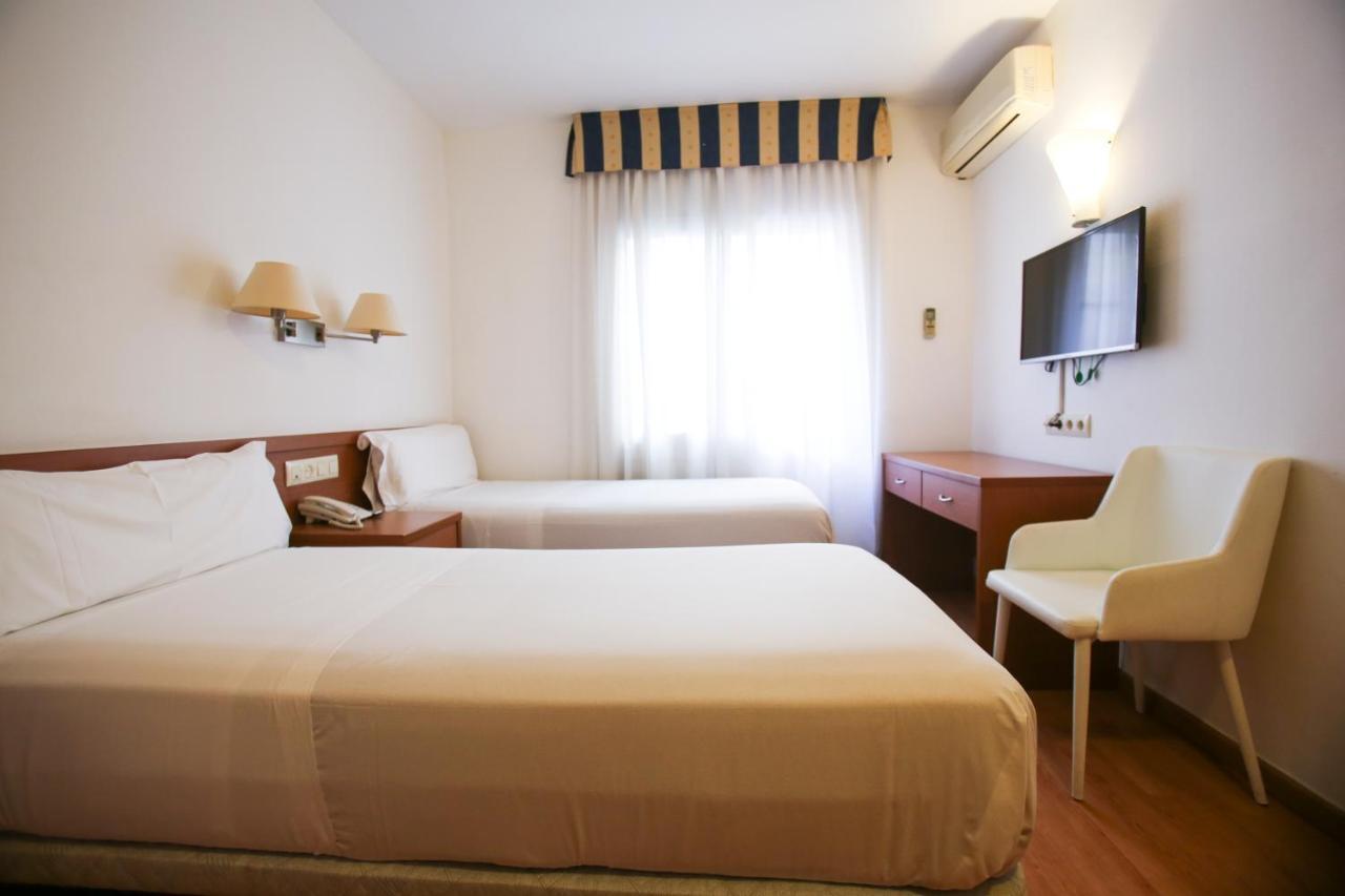 Gatell Hotel Vilanova i la Geltrú Eksteriør billede