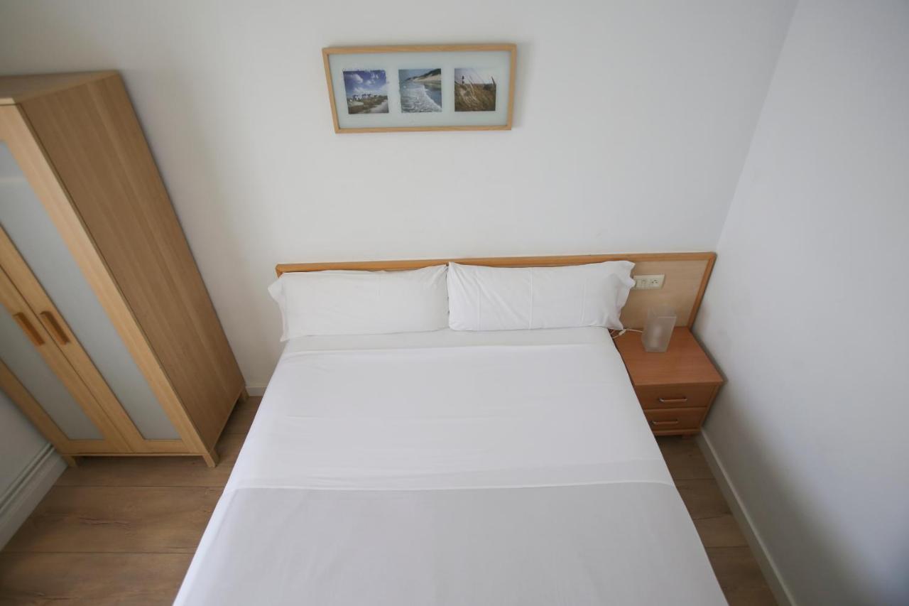 Gatell Hotel Vilanova i la Geltrú Eksteriør billede