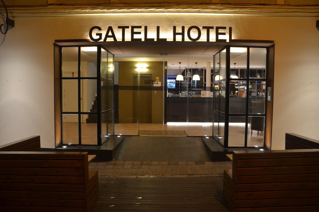 Gatell Hotel Vilanova i la Geltrú Eksteriør billede