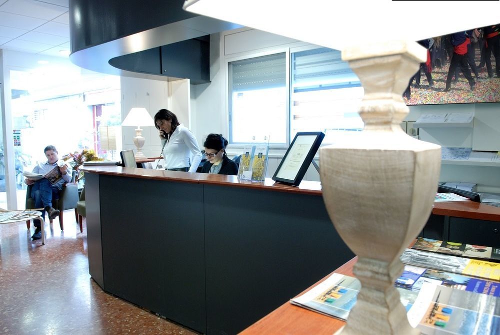 Gatell Hotel Vilanova i la Geltrú Eksteriør billede