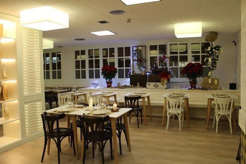 Gatell Hotel Vilanova i la Geltrú Eksteriør billede