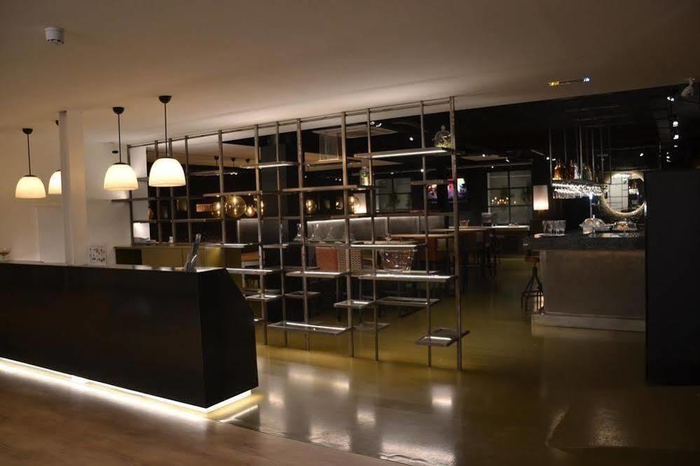 Gatell Hotel Vilanova i la Geltrú Eksteriør billede